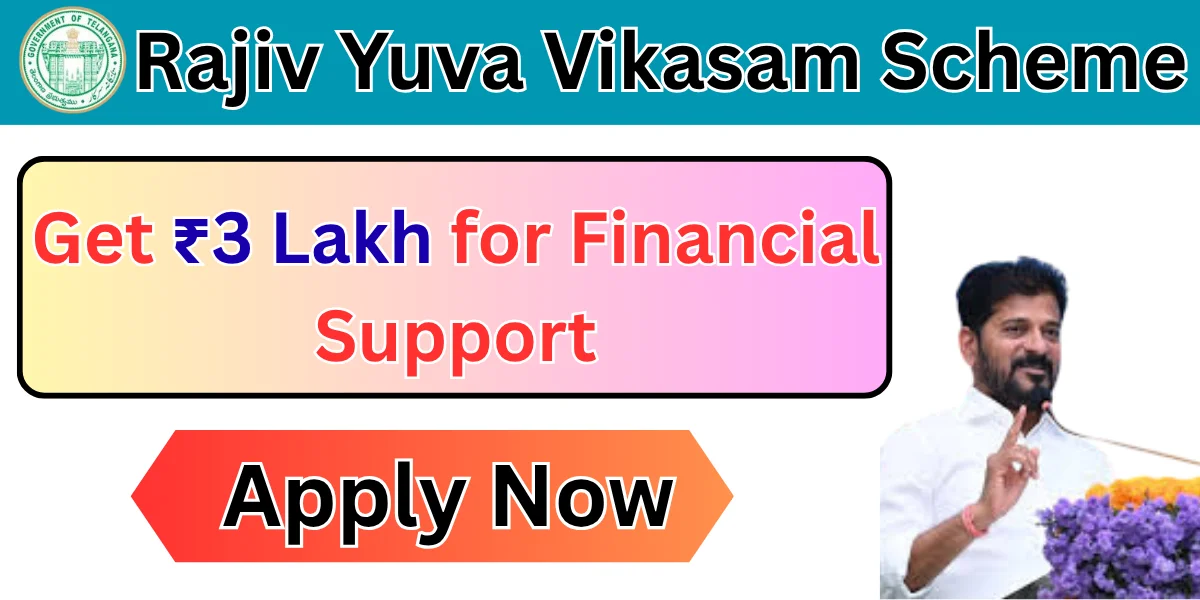 Rajiv Yuva Vikasam scheme